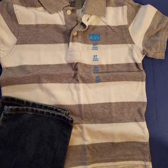 Boys Children's Place Outfit - Picture 2 of 7